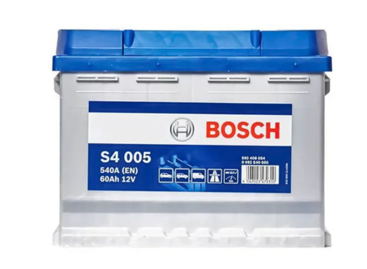 Conventional Batteries