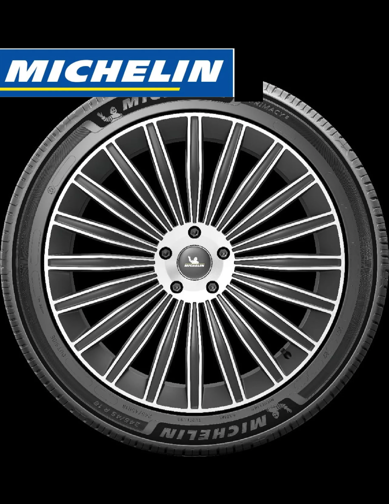 Michelin Primacy 5                                    205/55 R16