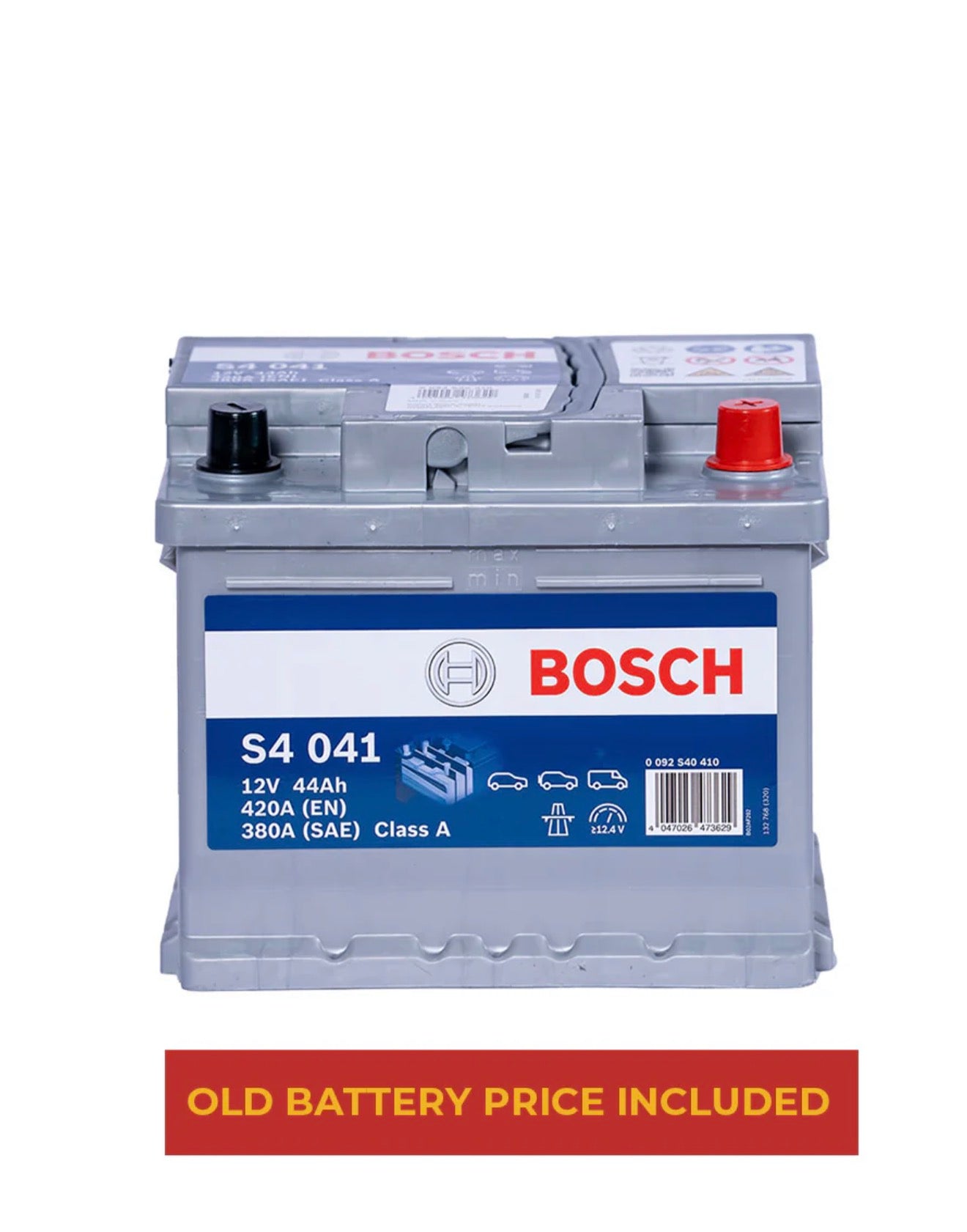 BOSCH DIN44L