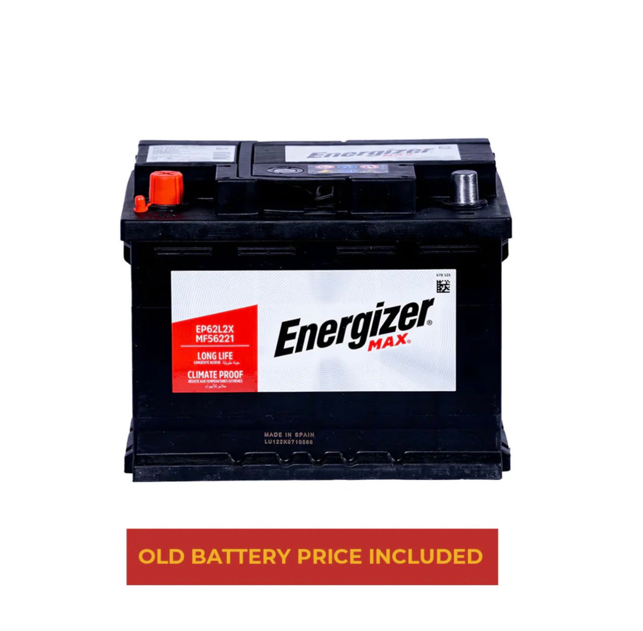 ENERGIZER TD70